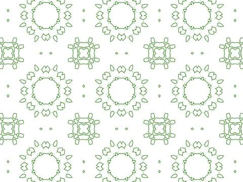 Islamic Patterns Geometric Art Arabic Background Wallpaper Stock Illustration