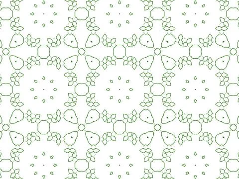 Islamic Patterns Geometric Art Arabic Background Wallpaper Stock Illustration