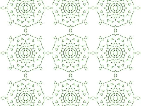 Islamic Patterns Geometric Art Arabic Background Wallpaper Stock Illustration