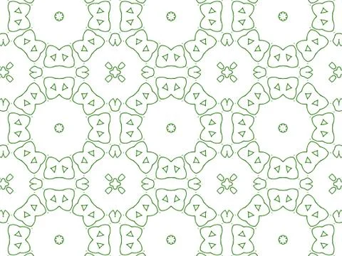 Islamic Patterns Geometric Art Arabic Background Wallpaper Stock Illustration