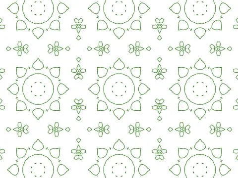 Islamic Patterns Geometric Art Arabic Background Wallpaper Stock Illustration