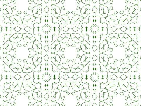 Islamic Patterns Geometric Art Arabic Background Wallpaper Illustrazione stock