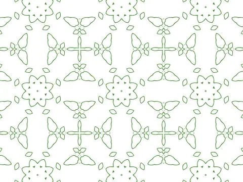 Islamic Patterns Geometric Art Arabic Background Wallpaper Stock Illustration