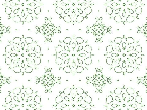Islamic Patterns Geometric Art Arabic Background Wallpaper Stock Illustration
