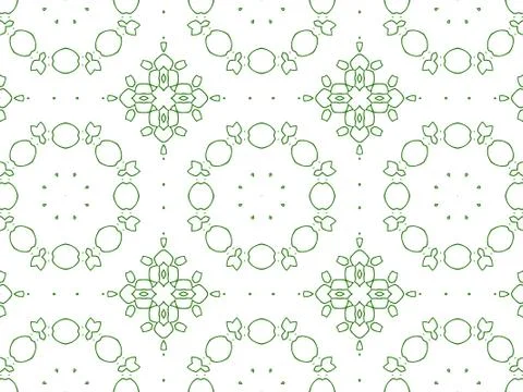 Islamic Patterns Geometric Art Arabic Background Wallpaper Stock Illustration