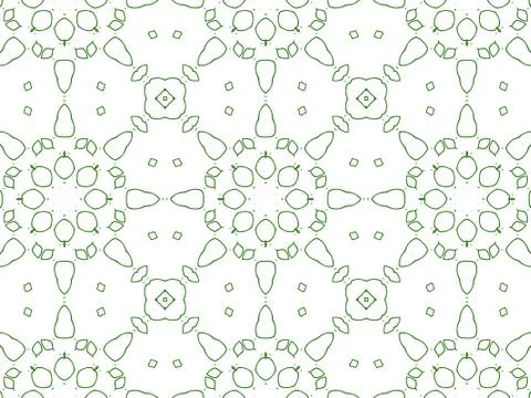 Islamic Patterns Geometric Art Arabic Background Wallpaper Illustrazione stock