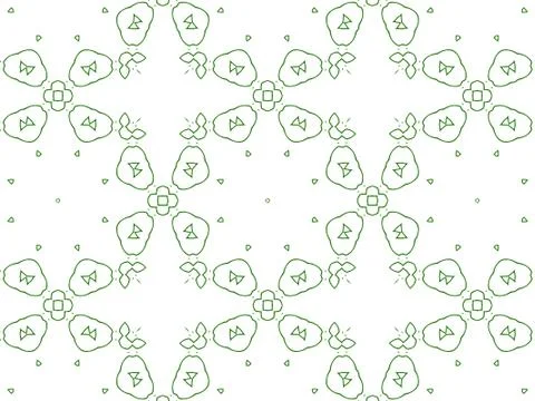 Islamic Patterns Geometric Art Arabic Background Wallpaper Stock Illustration