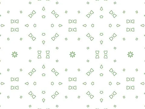 Islamic Patterns Geometric Art Arabic Background Wallpaper Stock Illustration