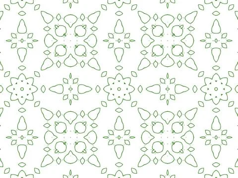 Islamic Patterns Geometric Art Arabic Background Wallpaper Illustrazione stock