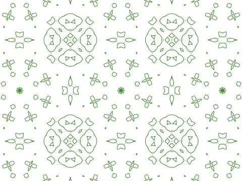 Islamic Patterns Geometric Art Arabic Background Wallpaper Illustrazione stock