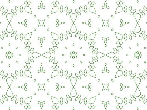 Islamic Patterns Geometric Art Arabic Background Wallpaper Stock Illustration