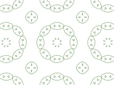 Islamic Patterns Geometric Art Arabic Background Wallpaper Stock Illustration