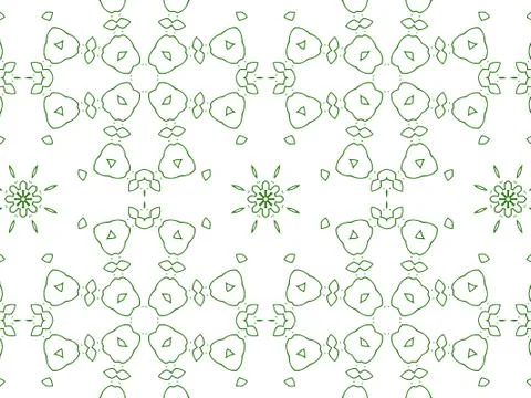 Islamic Patterns Geometric Art Arabic Background Wallpaper Stock Illustration