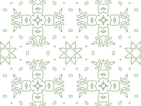 Islamic Patterns Geometric Art Arabic Background Wallpaper Stock Illustration