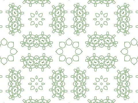Islamic Patterns Geometric Art Arabic Background Wallpaper Stock Illustration