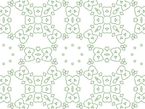 Islamic Patterns Geometric Art Arabic Background Wallpaper Illustrazione stock