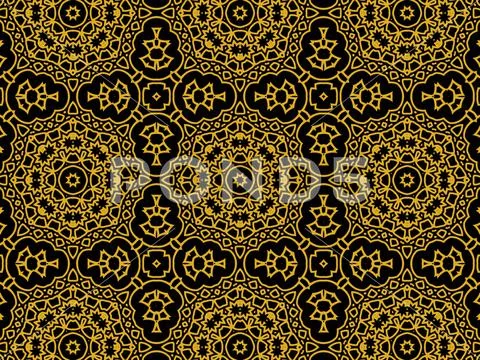 Islamic Patterns Geometric Art Arabic Background Wallpaper: Graphic ...