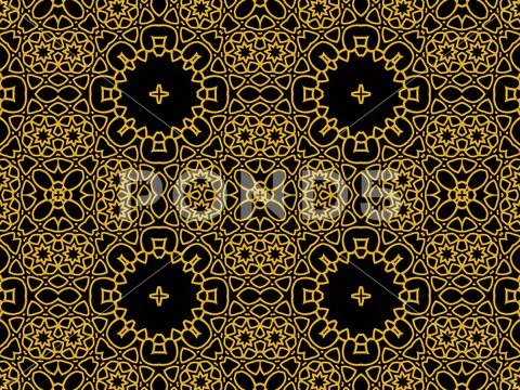 Islamic Patterns Geometric Art Arabic Background Wallpaper: Graphic ...