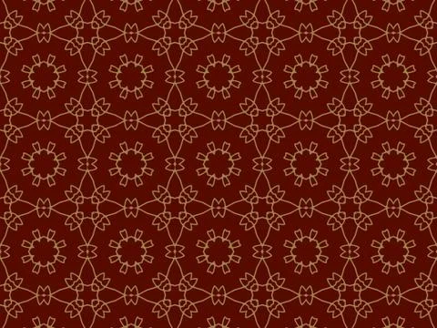 Islamic Patterns Geometric Art Arabic Background Wallpaper Stock Illustration