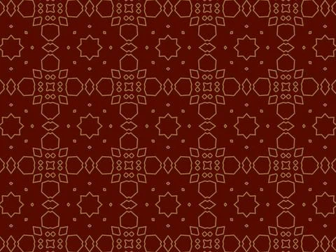 Islamic Patterns Geometric Art Arabic Background Wallpaper Stock Illustration