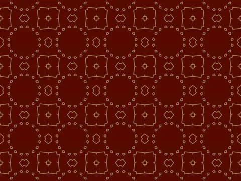 Islamic Patterns Geometric Art Arabic Background Wallpaper Illustrazione stock