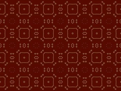Islamic Patterns Geometric Art Arabic Background Wallpaper Stock Illustration
