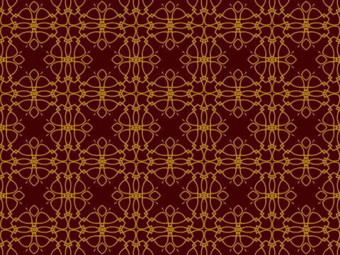 Islamic Patterns Geometric Art Arabic Background Wallpaper Stock Illustration