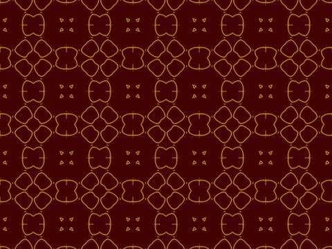 Islamic Patterns Geometric Art Arabic Background Wallpaper Stock Illustration