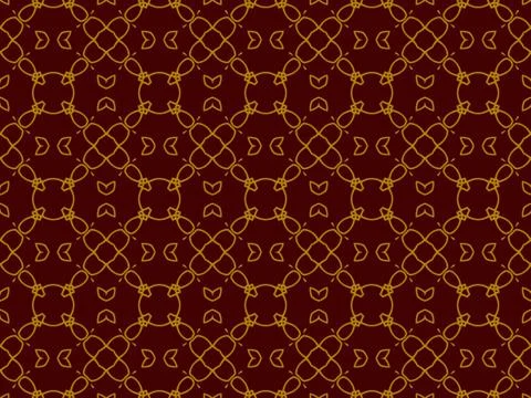 Islamic Patterns Geometric Art Arabic Background Wallpaper Stock Illustration