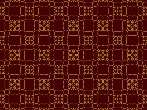 Islamic Patterns Geometric Art Arabic Background Wallpaper Stock Illustration