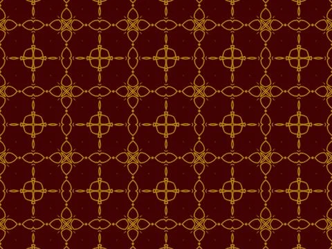 Islamic Patterns Geometric Art Arabic Background Wallpaper Stock Illustration