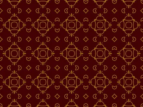 Islamic Patterns Geometric Art Arabic Background Wallpaper Illustrazione stock