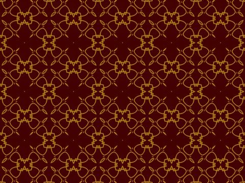 Islamic Patterns Geometric Art Arabic Background Wallpaper Stock Illustration