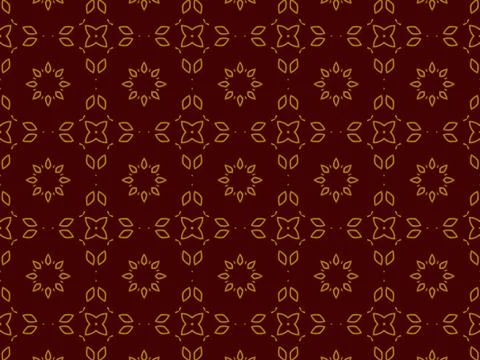 Islamic Patterns Geometric Art Arabic Background Wallpaper Stock Illustration