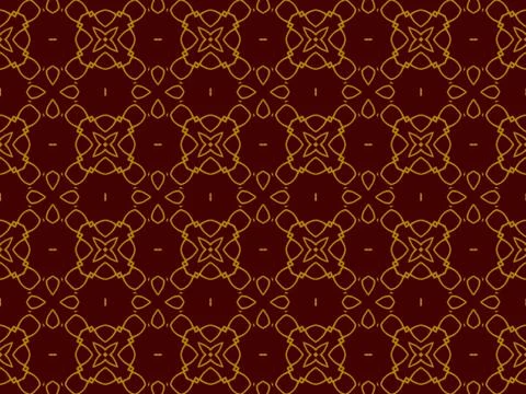 Islamic Patterns Geometric Art Arabic Background Wallpaper Stock Illustration