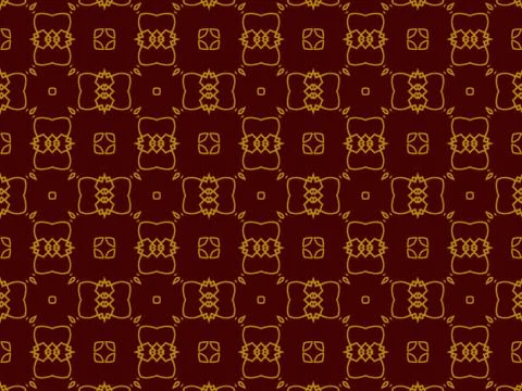 Islamic Patterns Geometric Art Arabic Background Wallpaper Stock Illustration