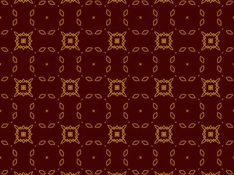 Islamic Patterns Geometric Art Arabic Background Wallpaper Illustrazione stock