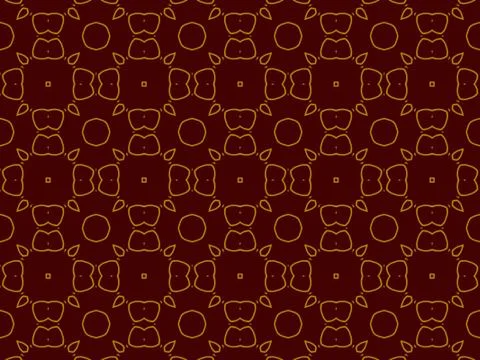 Islamic Patterns Geometric Art Arabic Background Wallpaper Stock Illustration