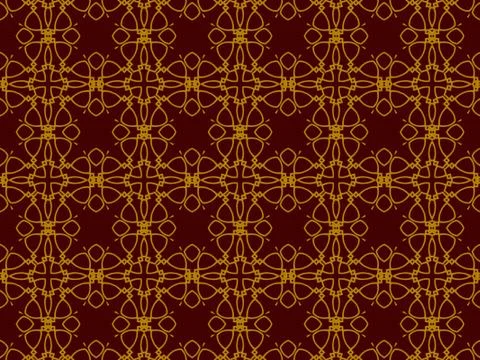 Islamic Patterns Geometric Art Arabic Background Wallpaper Stock Illustration