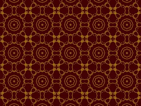 Islamic Patterns Geometric Art Arabic Background Wallpaper Stock Illustration