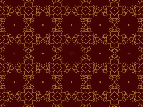 Islamic Patterns Geometric Art Arabic Background Wallpaper Stock Illustration