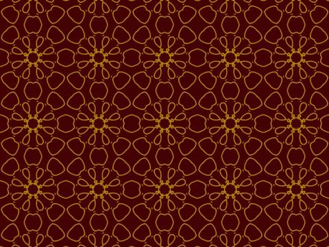 Islamic Patterns Geometric Art Arabic Background Wallpaper Stock Illustration