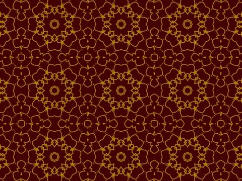 Islamic Patterns Geometric Art Arabic Background Wallpaper Stock Illustration