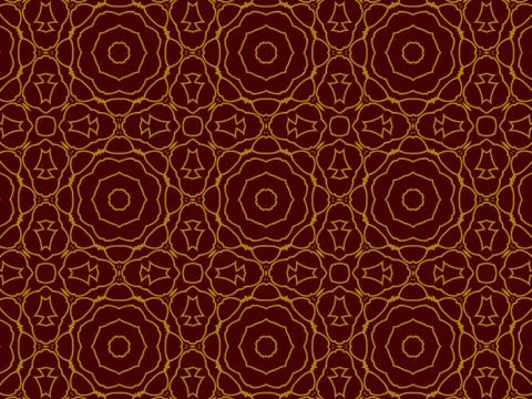 Islamic Patterns Geometric Art Arabic Background Wallpaper Stock Illustration