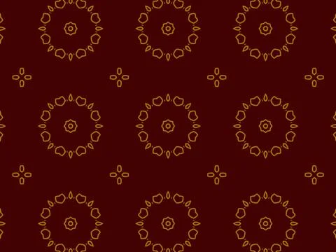 Islamic Patterns Geometric Art Arabic Background Wallpaper Stock Illustration