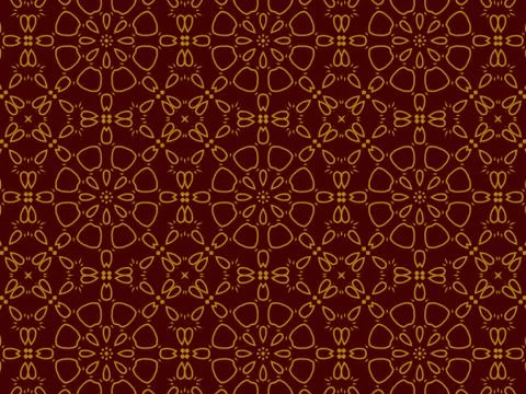 Islamic Patterns Geometric Art Arabic Background Wallpaper Stock Illustration