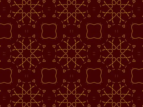 Islamic Patterns Geometric Art Arabic Background Wallpaper Stock Illustration