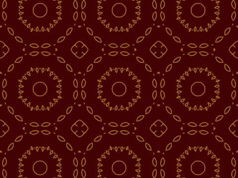 Islamic Patterns Geometric Art Arabic Background Wallpaper Stock Illustration