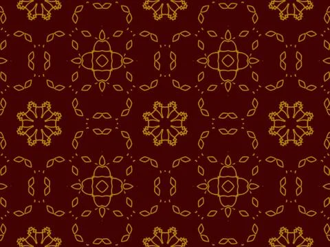 Islamic Patterns Geometric Art Arabic Background Wallpaper Stock Illustration