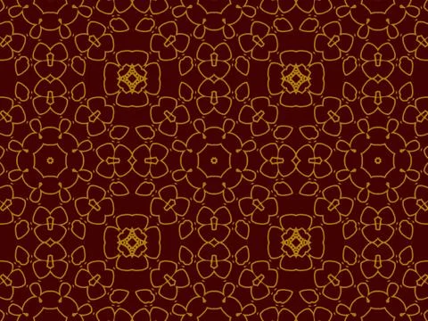 Islamic Patterns Geometric Art Arabic Background Wallpaper Stock Illustration